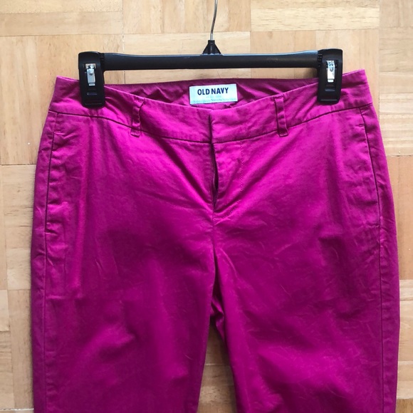 Old Navy cropped pants - Picture 2 of 2